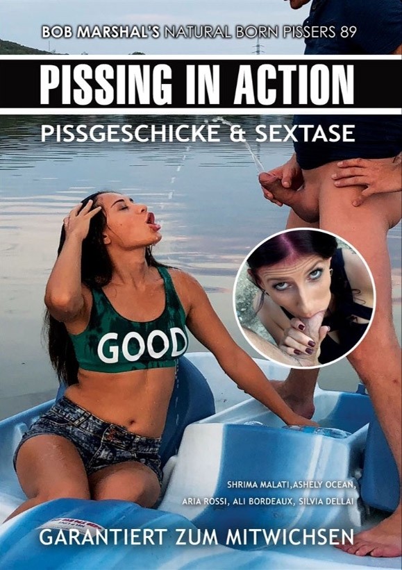 Pissing In Action 89: Pissgeschicke & Sextase / Pee-ings & Feelings