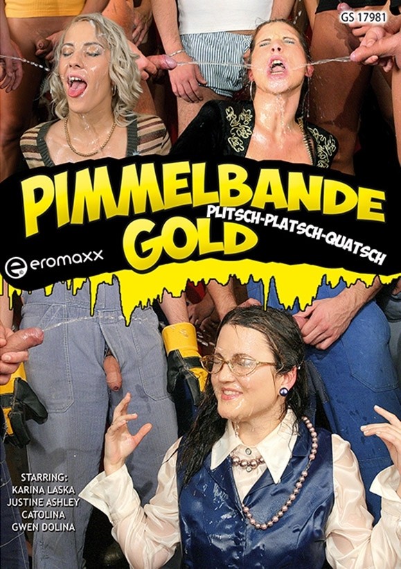 Pimmelbande Gold - Plitsch-Platsch-Quatsch