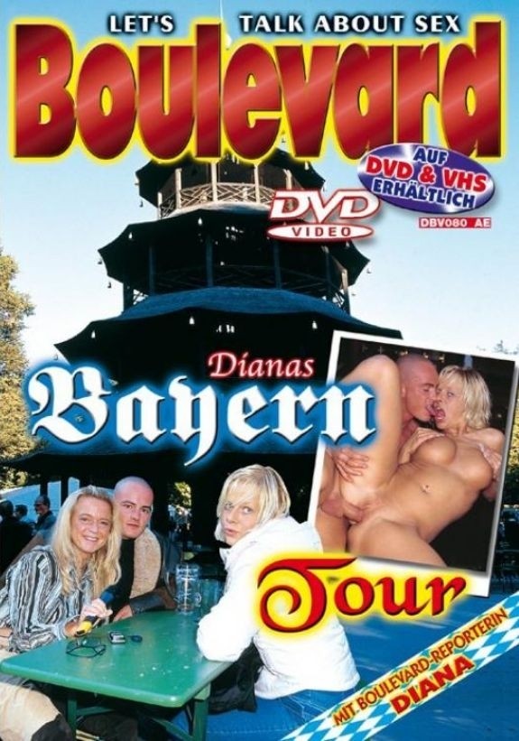 Dianas Bayern-Tour