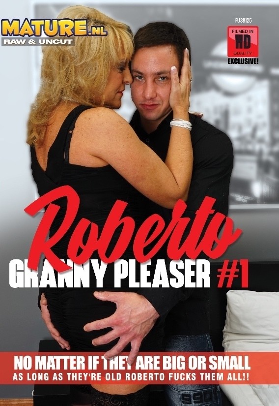 Roberto Granny Pleaser #1