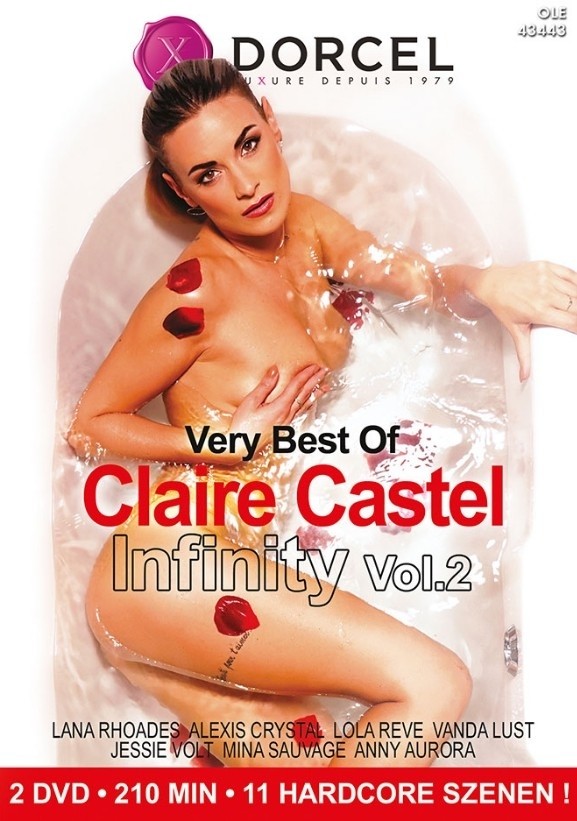 Very Best Of Claire Castel - Infinity Vol. 2 