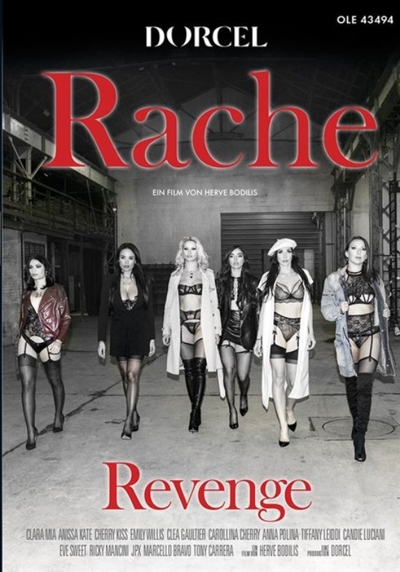Revenge / Rache