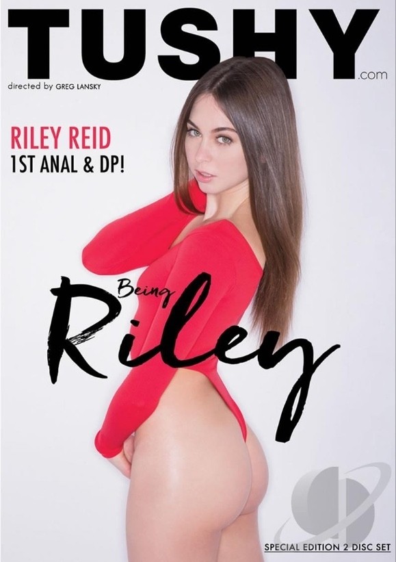 Being Riley 2DVDs