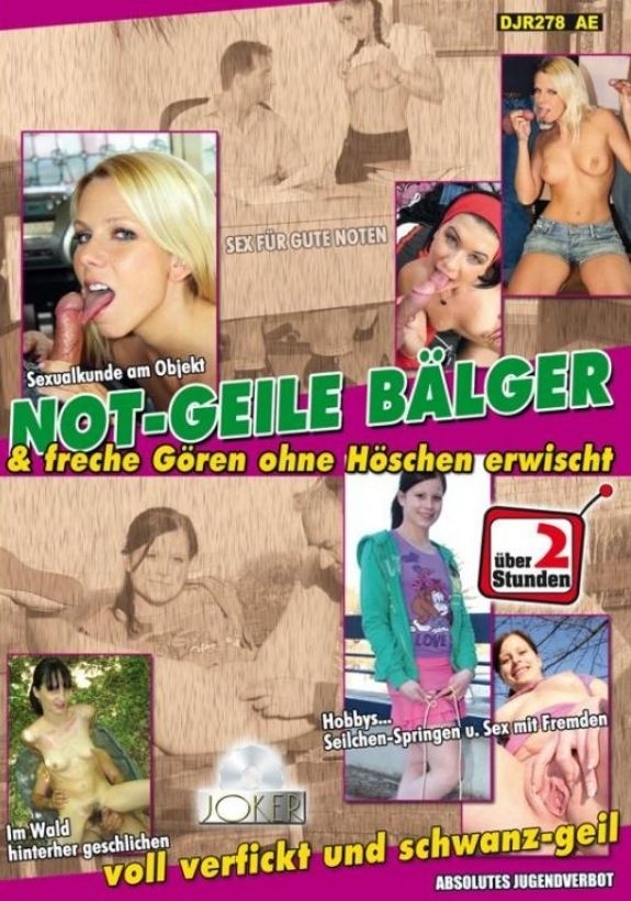 Not-Geile Balger