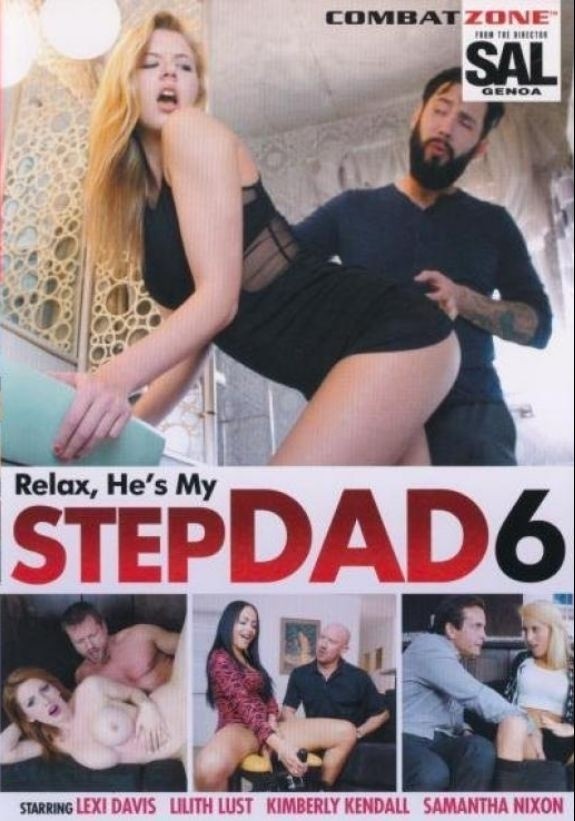 Relax, Hes My Stepdad 06