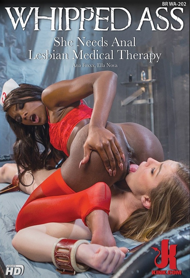 She Needs Anal Lesbian Medical Therapy