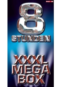BOX 8 Stunden XXXL Mega Box (4 DVD)