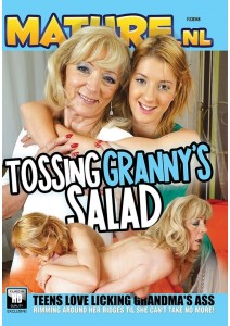 Tossing Grannys Salad