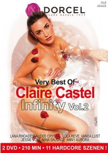 Very Best Of Claire Castel - Infinity Vol. 2 