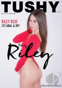 Being Riley 2DVDs