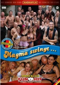 Magma swingt mit Porno Klaus im Fun & Joy