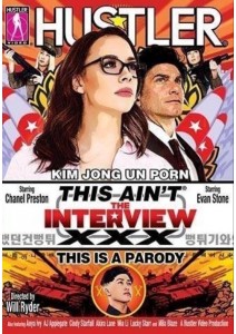 This Aint The Interview XXX: This Is A Parody